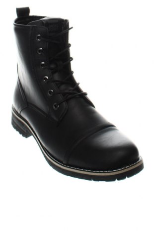 Pánske topánky Jack & Jones, Veľkosť 42, Farba Čierna, Cena  23,65 €