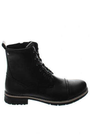Мъжки обувки Jack & Jones, Размер 45, Цвят Черен, Цена 24,80 лв.