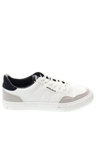 Ανδρικά παπούτσια Jack & Jones, Μέγεθος 44, Χρώμα Λευκό, Τιμή 18,26 €