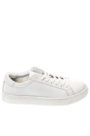 Ανδρικά παπούτσια Jack & Jones, Μέγεθος 42, Χρώμα Λευκό, Τιμή 23,13 €