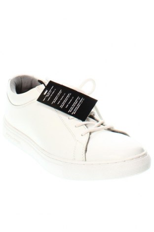 Ανδρικά παπούτσια Jack & Jones, Μέγεθος 41, Χρώμα Λευκό, Τιμή 79,90 €