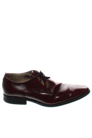 Мъжки обувки Jasper Conran, Размер 42, Цвят Червен, Цена 57,68 лв.