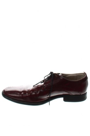 Ανδρικά παπούτσια Jasper Conran, Μέγεθος 42, Χρώμα Κόκκινο, Τιμή 49,17 €