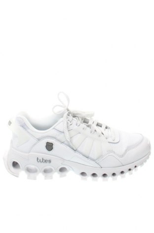 Ανδρικά παπούτσια K.Swiss, Μέγεθος 44, Χρώμα Λευκό, Τιμή 22,11 €
