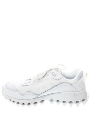 Мъжки обувки K.Swiss, Размер 44, Цвят Бял, Цена 55,00 лв.
