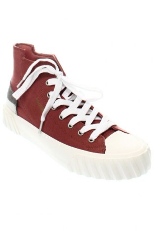 Мъжки обувки Kaotiko, Размер 41, Цвят Червен, Цена 43,71 лв.