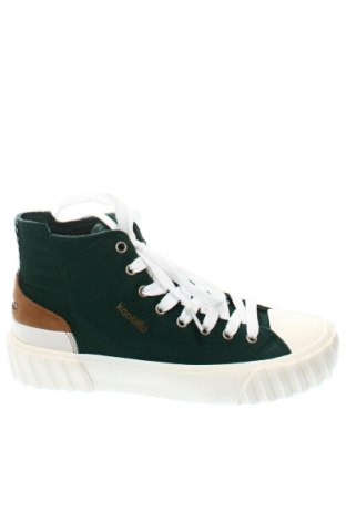 Ανδρικά παπούτσια Kaotiko, Μέγεθος 40, Χρώμα Πράσινο, Τιμή 26,37 €