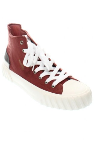 Мъжки обувки Kaotiko, Размер 42, Цвят Червен, Цена 39,06 лв.