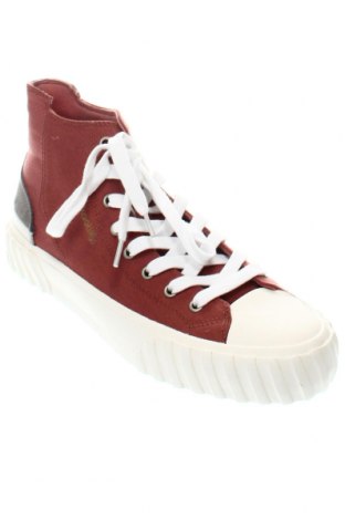 Мъжки обувки Kaotiko, Размер 44, Цвят Червен, Цена 39,06 лв.