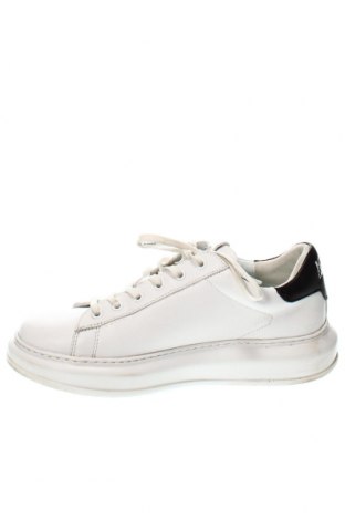 Ανδρικά παπούτσια Karl Lagerfeld, Μέγεθος 43, Χρώμα Λευκό, Τιμή 97,11 €