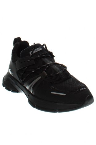Ανδρικά παπούτσια Lacoste, Μέγεθος 42, Χρώμα Μαύρο, Τιμή 55,05 €