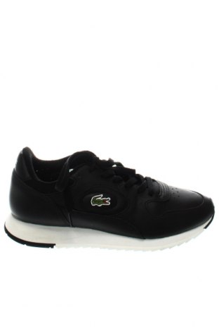Ανδρικά παπούτσια Lacoste, Μέγεθος 43, Χρώμα Μαύρο, Τιμή 55,05 €