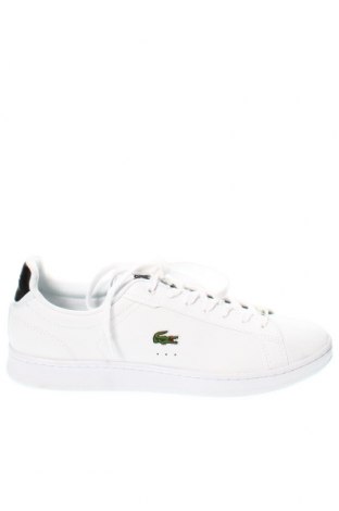 Мъжки обувки Lacoste, Размер 44, Цвят Бял, Цена 198,90 лв.