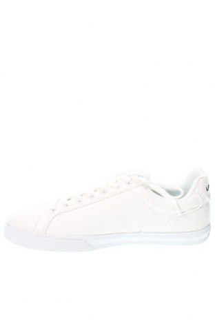 Мъжки обувки Lacoste, Размер 45, Цвят Бял, Цена 234,00 лв.