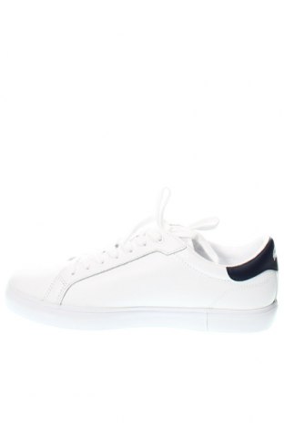 Мъжки обувки Lacoste, Размер 43, Цвят Бял, Цена 198,90 лв.