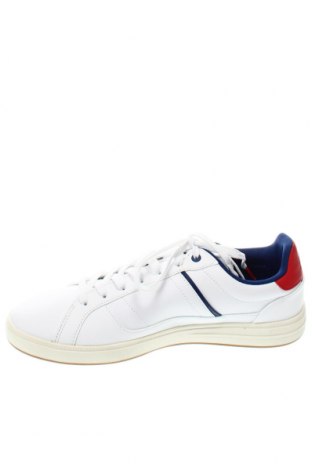 Мъжки обувки Lacoste, Размер 42, Цвят Бял, Цена 140,40 лв.