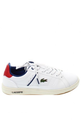 Ανδρικά παπούτσια Lacoste, Μέγεθος 42, Χρώμα Λευκό, Τιμή 72,37 €