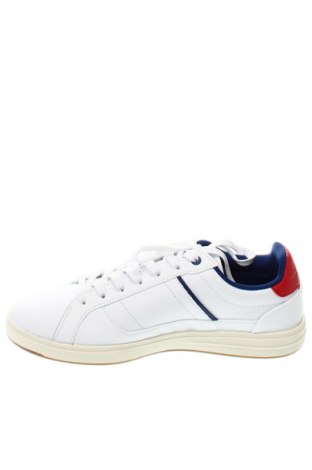 Ανδρικά παπούτσια Lacoste, Μέγεθος 42, Χρώμα Λευκό, Τιμή 120,62 €