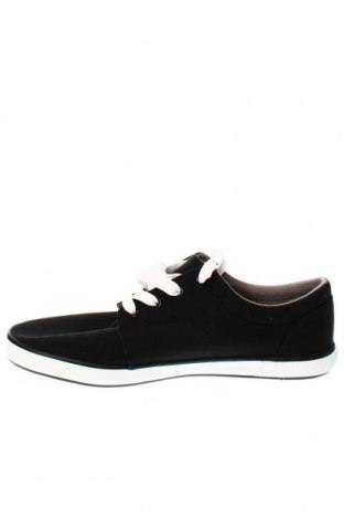 Ανδρικά παπούτσια Lanetti, Μέγεθος 43, Χρώμα Μαύρο, Τιμή 38,83 €