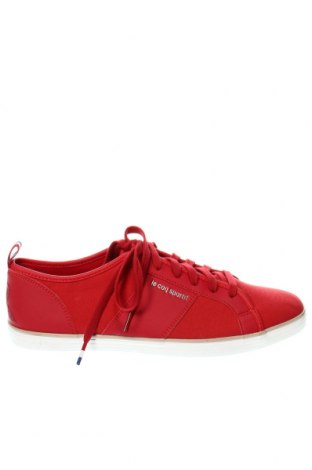 Мъжки обувки Le Coq Sportif, Размер 42, Цвят Червен, Цена 146,20 лв.