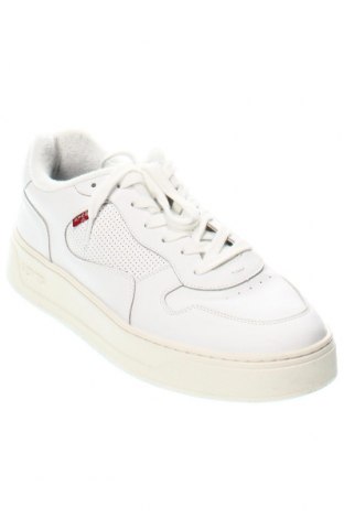 Ανδρικά παπούτσια Levi's, Μέγεθος 44, Χρώμα Λευκό, Τιμή 55,05 €