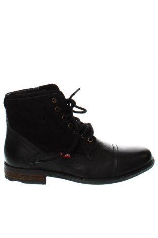 Ανδρικά παπούτσια Levi's, Μέγεθος 41, Χρώμα Μαύρο, Τιμή 72,37 €
