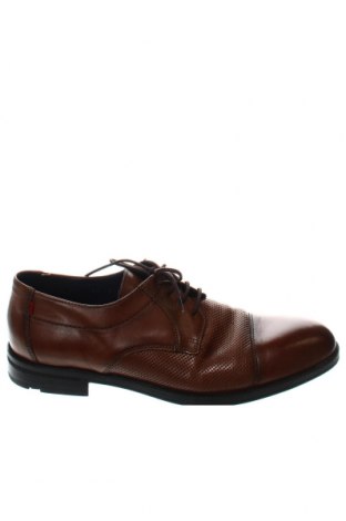 Мъжки обувки Lloyd, Размер 41, Цвят Кафяв, Цена 73,80 лв.