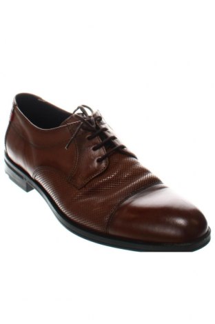 Ανδρικά παπούτσια Lloyd, Μέγεθος 41, Χρώμα Καφέ, Τιμή 41,84 €