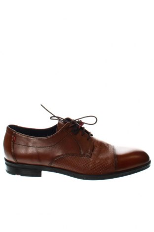 Мъжки обувки Lloyd, Размер 46, Цвят Кафяв, Цена 168,60 лв.