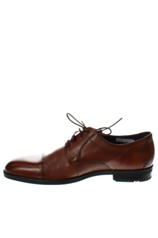 Мъжки обувки Lloyd, Размер 46, Цвят Кафяв, Цена 281,00 лв.