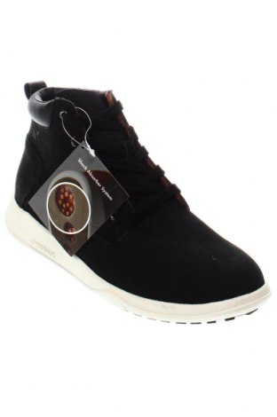 Ανδρικά παπούτσια Lumberjack, Μέγεθος 41, Χρώμα Μαύρο, Τιμή 25,41 €