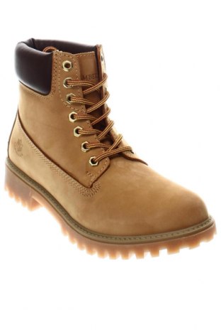 Ανδρικά παπούτσια Lumberjack, Μέγεθος 40, Χρώμα Καφέ, Τιμή 38,60 €