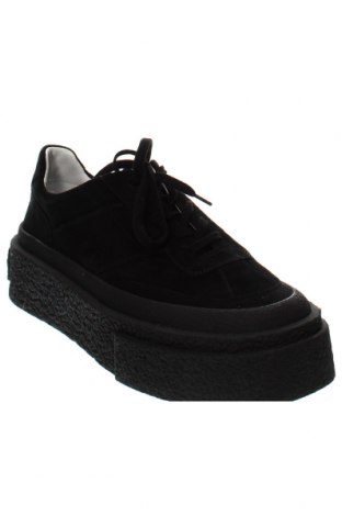 Мъжки обувки MM6 Maison Martin Margiela, Размер 46, Цвят Черен, Цена 279,00 лв.