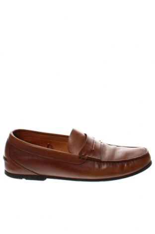 Ανδρικά παπούτσια Massimo Dutti, Μέγεθος 43, Χρώμα Καφέ, Τιμή 30,46 €