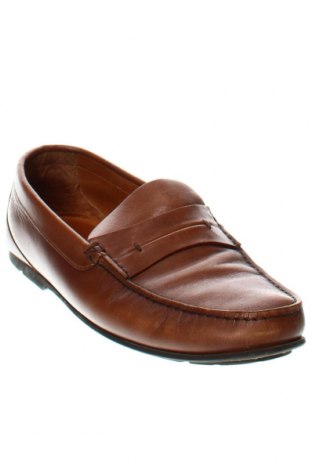 Мъжки обувки Massimo Dutti, Размер 43, Цвят Кафяв, Цена 96,04 лв.