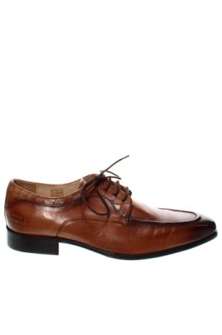 Мъжки обувки Melvin & Hamilton, Размер 41, Цвят Кафяв, Цена 160,17 лв.