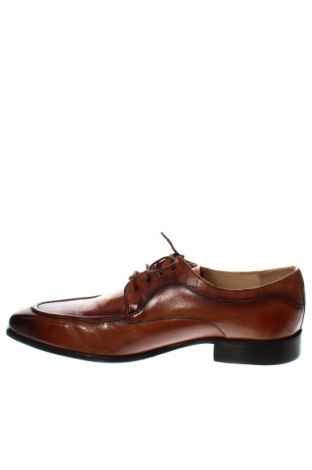 Мъжки обувки Melvin & Hamilton, Размер 41, Цвят Кафяв, Цена 160,17 лв.