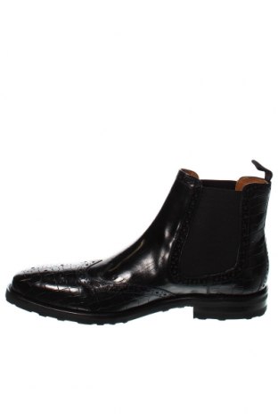 Ανδρικά παπούτσια Melvin & Hamilton, Μέγεθος 42, Χρώμα Μαύρο, Τιμή 75,65 €