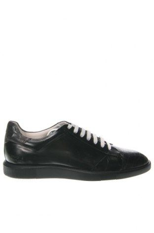 Ανδρικά παπούτσια Melvin & Hamilton, Μέγεθος 43, Χρώμα Μαύρο, Τιμή 120,23 €