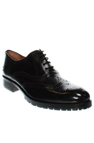 Мъжки обувки Melvin & Hamilton, Размер 44, Цвят Черен, Цена 160,17 лв.