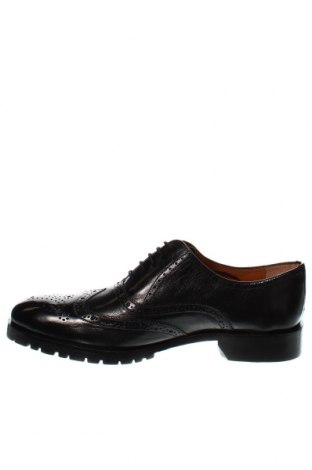 Мъжки обувки Melvin & Hamilton, Размер 44, Цвят Черен, Цена 160,17 лв.