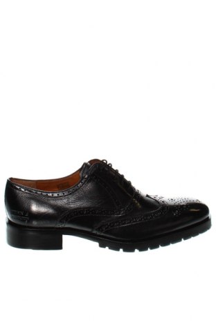 Ανδρικά παπούτσια Melvin & Hamilton, Μέγεθος 42, Χρώμα Μαύρο, Τιμή 137,61 €