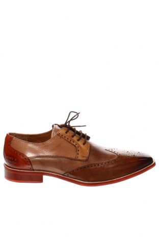 Мъжки обувки Melvin & Hamilton, Размер 44, Цвят Кафяв, Цена 168,60 лв.