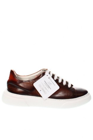 Ανδρικά παπούτσια Melvin & Hamilton, Μέγεθος 44, Χρώμα Καφέ, Τιμή 123,12 €
