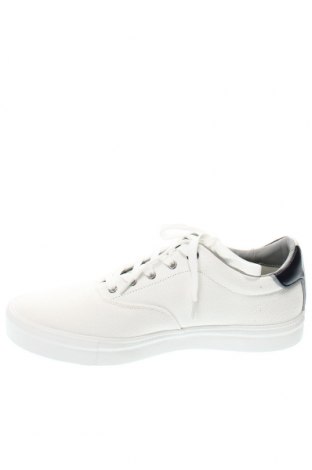 Мъжки обувки Napapijri, Размер 44, Цвят Бял, Цена 138,04 лв.
