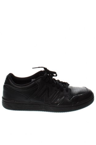 Мъжки обувки New Balance, Размер 46, Цвят Черен, Цена 89,00 лв.