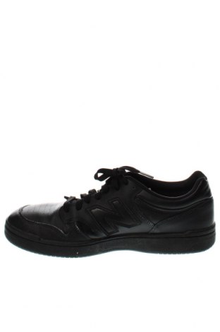 Мъжки обувки New Balance, Размер 46, Цвят Черен, Цена 89,00 лв.