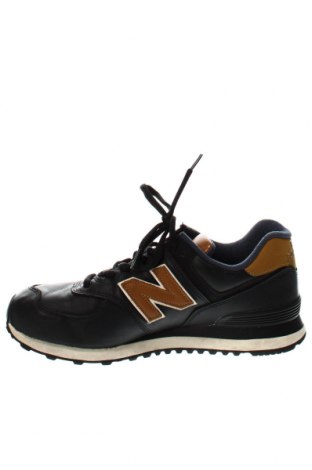 Ανδρικά παπούτσια New Balance, Μέγεθος 44, Χρώμα Μαύρο, Τιμή 55,05 €