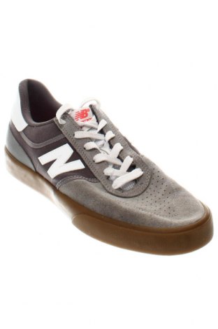 Мъжки обувки New Balance, Размер 45, Цвят Сив, Цена 89,00 лв.
