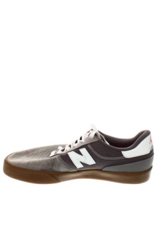 Ανδρικά παπούτσια New Balance, Μέγεθος 45, Χρώμα Γκρί, Τιμή 55,05 €